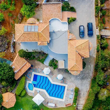 Marata Villa Kokkini Hani