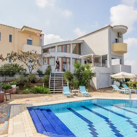 Marata Villa Kokkini Hani