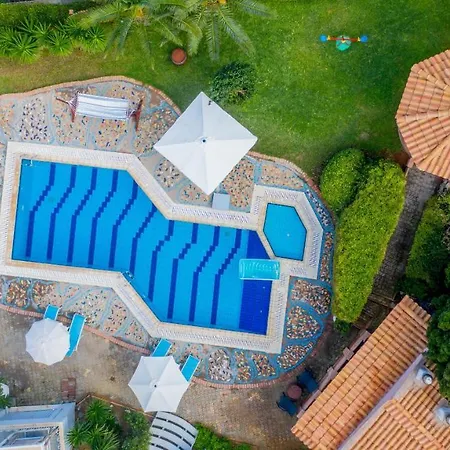 Villa Marata Kokkini Hani