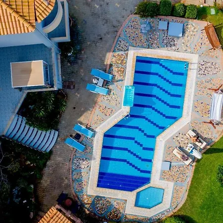 Villa Marata Kokkini Hani